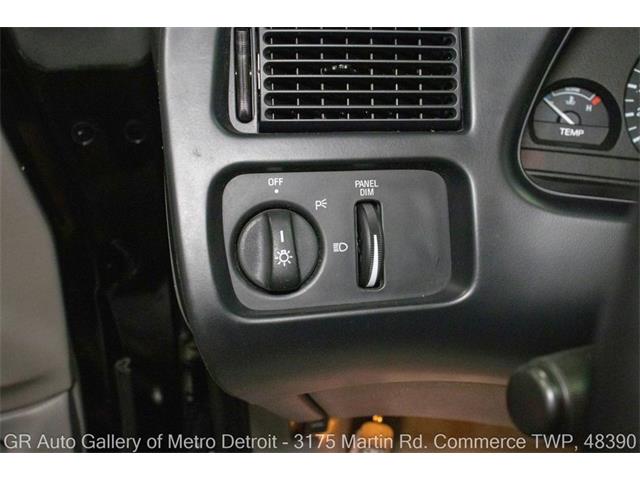 1996 Ford Thunderbird (CC-2099728) for sale in Kentwood, Michigan