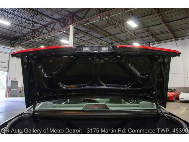 1996 Ford Thunderbird (CC-2099728) for sale in Kentwood, Michigan