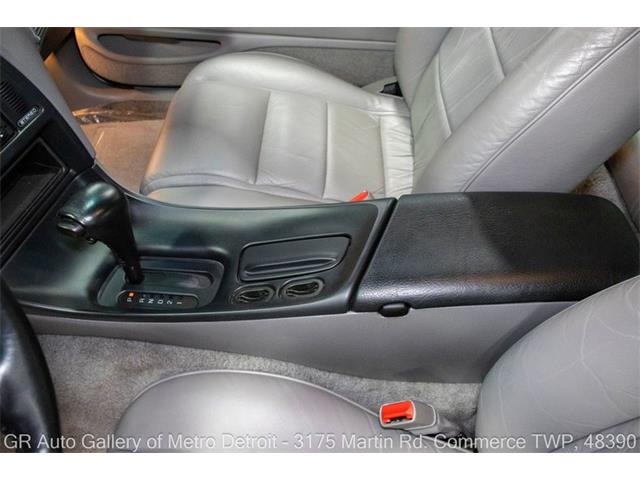 1996 Ford Thunderbird (CC-2099728) for sale in Kentwood, Michigan
