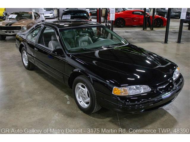 1996 Ford Thunderbird (CC-2099728) for sale in Kentwood, Michigan