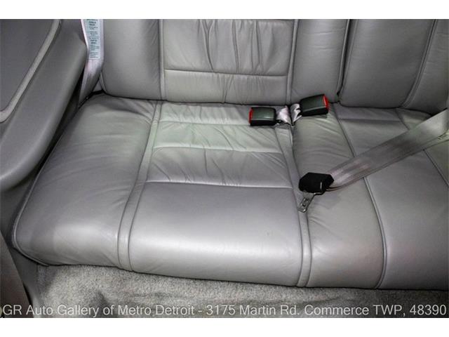 1996 Ford Thunderbird (CC-2099728) for sale in Kentwood, Michigan