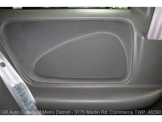 1996 Ford Thunderbird (CC-2099728) for sale in Kentwood, Michigan