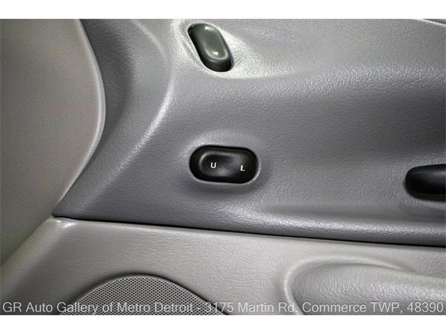 1996 Ford Thunderbird (CC-2099728) for sale in Kentwood, Michigan
