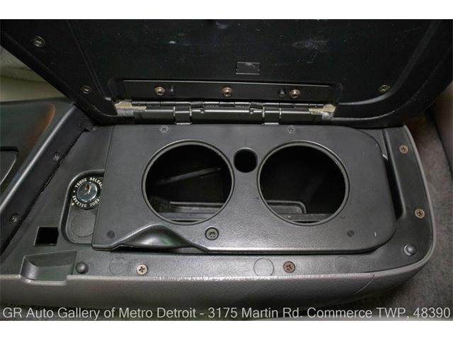 1996 Ford Thunderbird (CC-2099728) for sale in Kentwood, Michigan