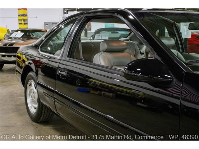 1996 Ford Thunderbird (CC-2099728) for sale in Kentwood, Michigan
