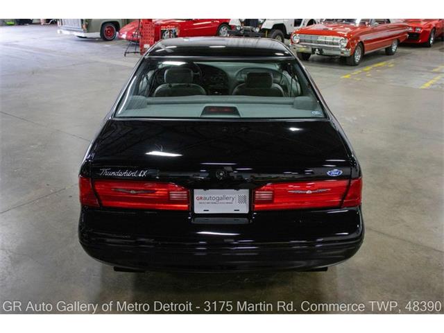 1996 Ford Thunderbird (CC-2099728) for sale in Kentwood, Michigan