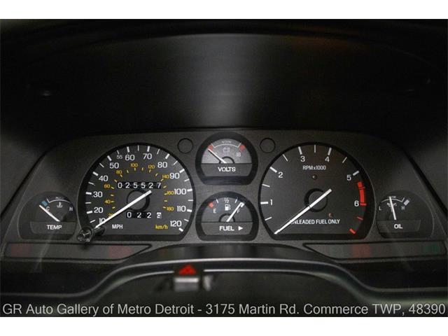 1996 Ford Thunderbird (CC-2099728) for sale in Kentwood, Michigan