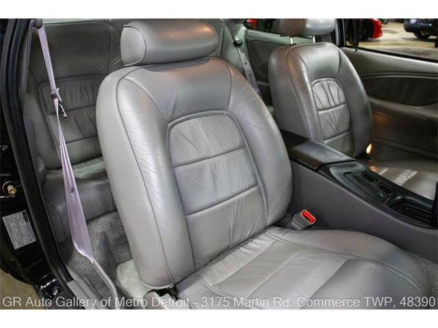 1996 Ford Thunderbird (CC-2099728) for sale in Kentwood, Michigan