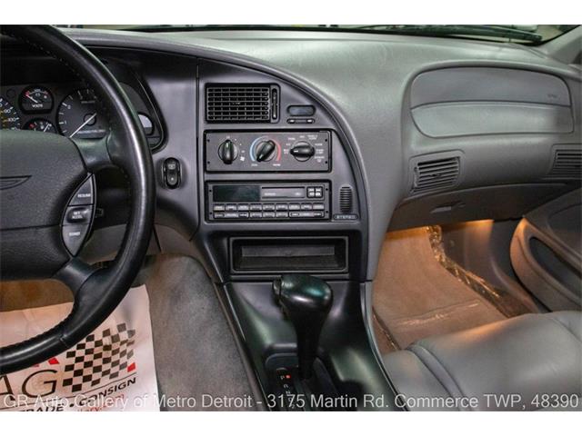 1996 Ford Thunderbird (CC-2099728) for sale in Kentwood, Michigan