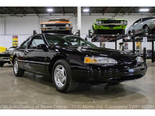 1996 Ford Thunderbird (CC-2099728) for sale in Kentwood, Michigan
