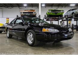 1996 Ford Thunderbird (CC-2099728) for sale in Kentwood, Michigan