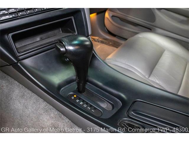 1996 Ford Thunderbird (CC-2099728) for sale in Kentwood, Michigan