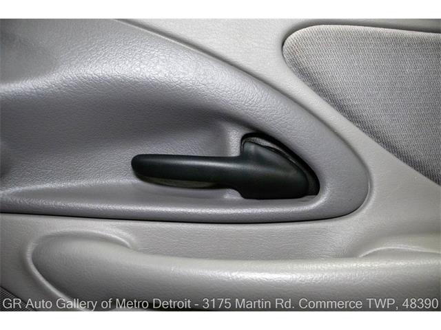 1996 Ford Thunderbird (CC-2099728) for sale in Kentwood, Michigan