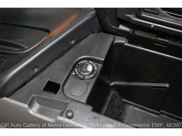1996 Ford Thunderbird (CC-2099728) for sale in Kentwood, Michigan