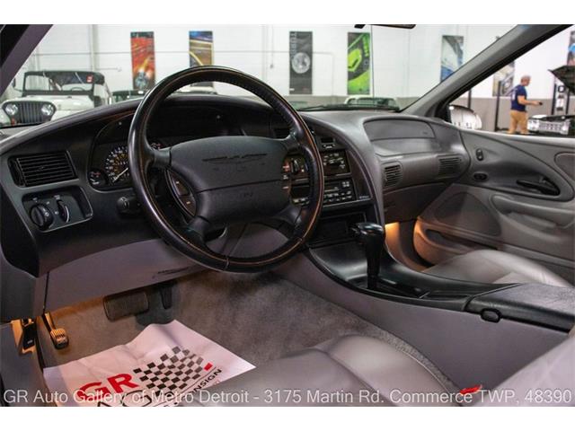1996 Ford Thunderbird (CC-2099728) for sale in Kentwood, Michigan