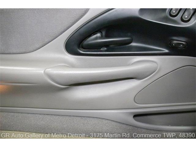 1996 Ford Thunderbird (CC-2099728) for sale in Kentwood, Michigan