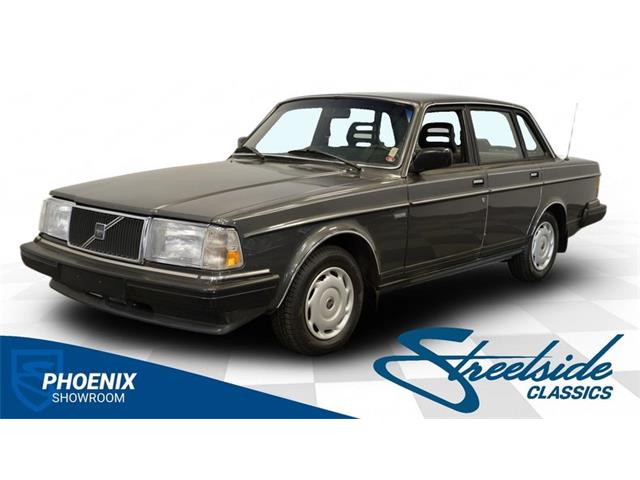 1988 Volvo 240 (CC-2099729) for sale in Mesa, Arizona