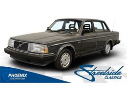 1988 Volvo 240 (CC-2099729) for sale in Mesa, Arizona