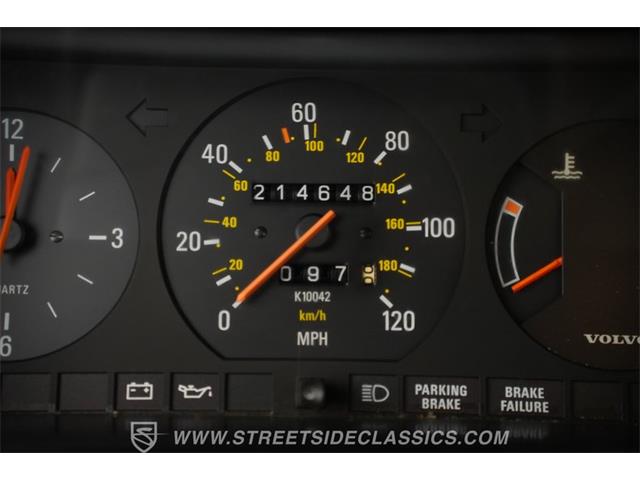 1988 Volvo 240 (CC-2099729) for sale in Mesa, Arizona