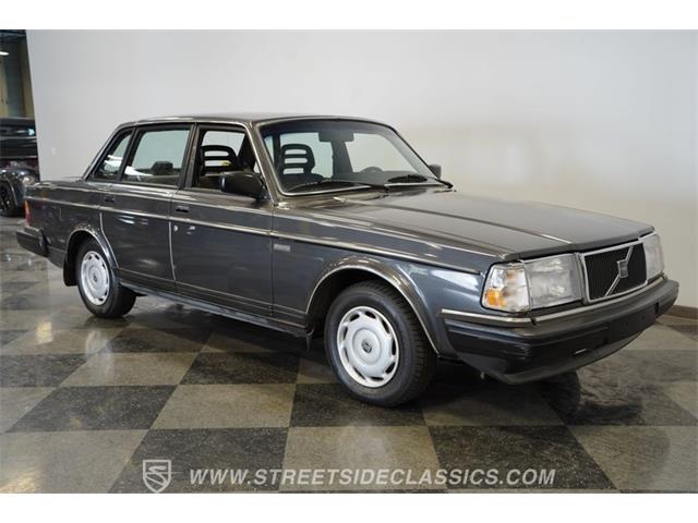 1988 Volvo 240 (CC-2099729) for sale in Mesa, Arizona