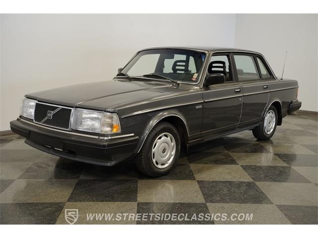 1988 Volvo 240 (CC-2099729) for sale in Mesa, Arizona