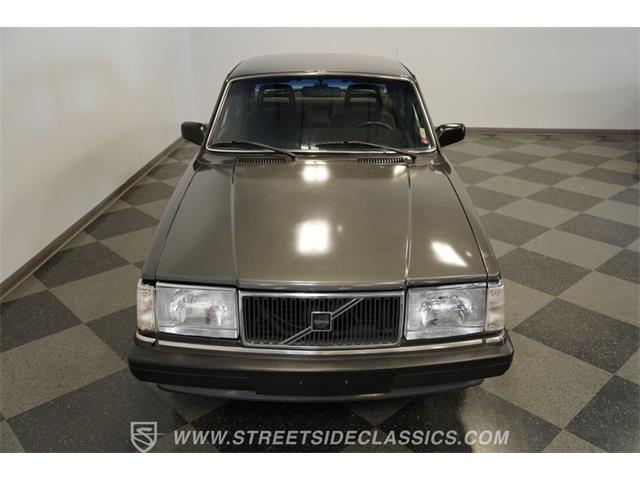 1988 Volvo 240 (CC-2099729) for sale in Mesa, Arizona