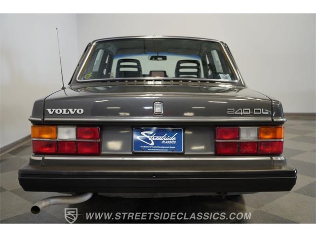 1988 Volvo 240 (CC-2099729) for sale in Mesa, Arizona