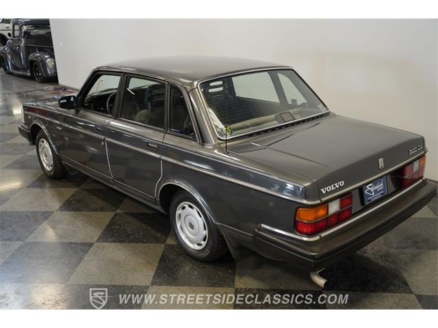 1988 Volvo 240 (CC-2099729) for sale in Mesa, Arizona