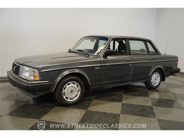 1988 Volvo 240 (CC-2099729) for sale in Mesa, Arizona