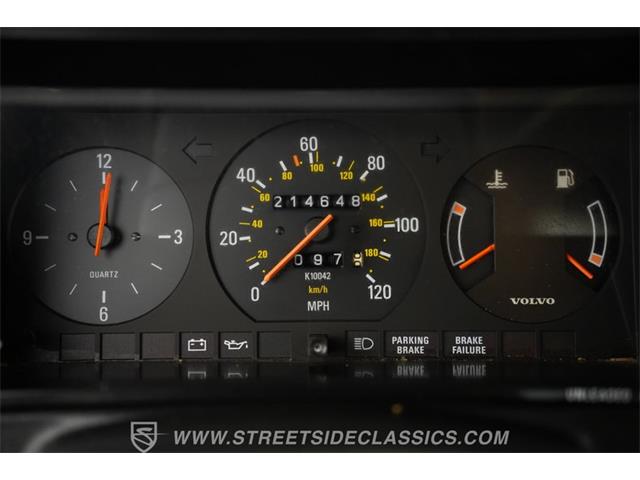1988 Volvo 240 (CC-2099729) for sale in Mesa, Arizona