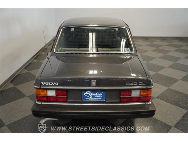 1988 Volvo 240 (CC-2099729) for sale in Mesa, Arizona
