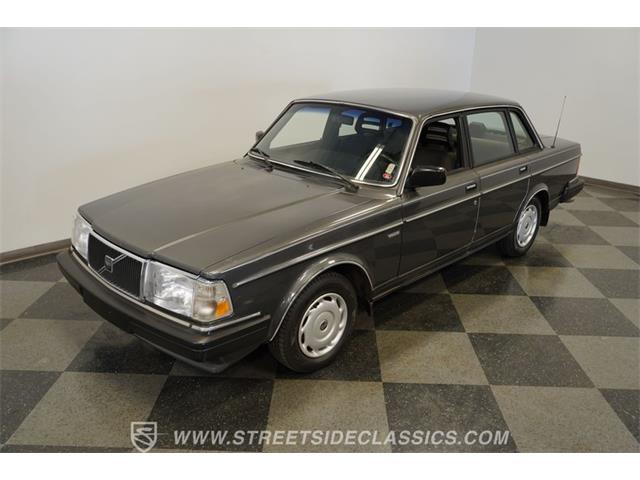 1988 Volvo 240 (CC-2099729) for sale in Mesa, Arizona