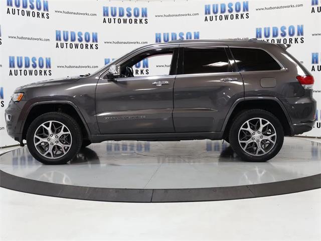 2020 Jeep Grand Cherokee (CC-2090973) for sale in Greensboro, North Carolina