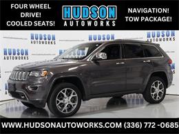 2020 Jeep Grand Cherokee (CC-2090973) for sale in Greensboro, North Carolina