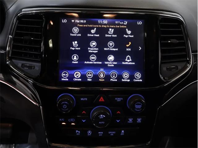 2020 Jeep Grand Cherokee (CC-2090973) for sale in Greensboro, North Carolina