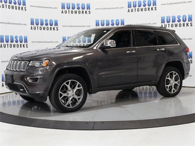 2020 Jeep Grand Cherokee (CC-2090973) for sale in Greensboro, North Carolina