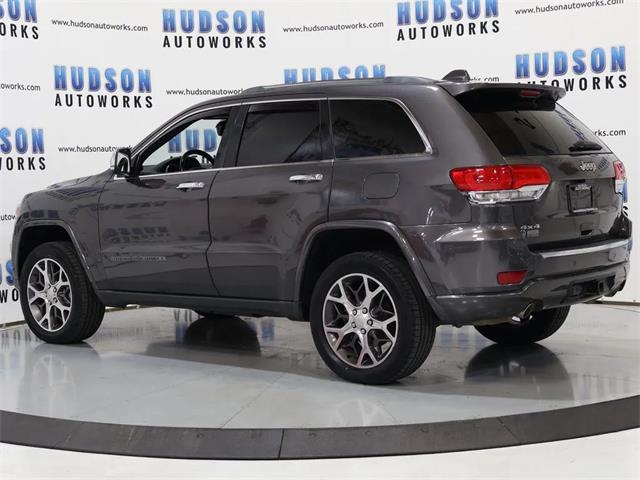 2020 Jeep Grand Cherokee (CC-2090973) for sale in Greensboro, North Carolina