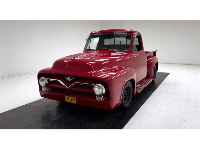 1955 Ford F100 (CC-2099730) for sale in Morgantown, Pennsylvania