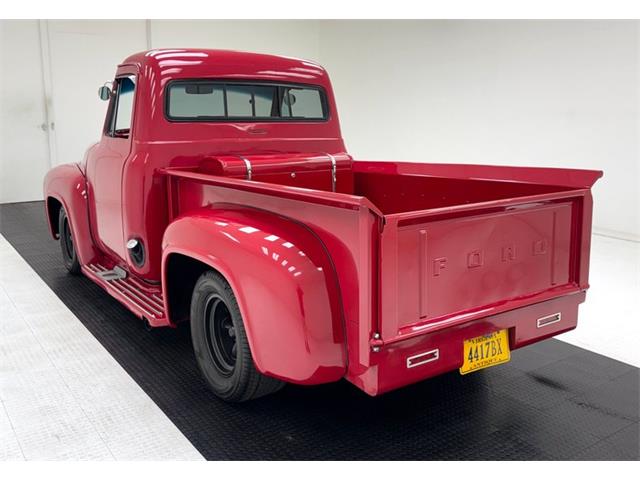 1955 Ford F100 (CC-2099730) for sale in Morgantown, Pennsylvania