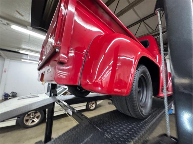 1955 Ford F100 (CC-2099730) for sale in Morgantown, Pennsylvania