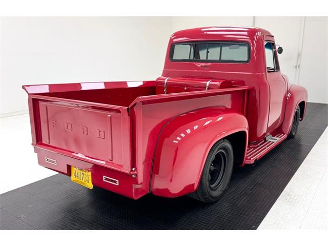 1955 Ford F100 (CC-2099730) for sale in Morgantown, Pennsylvania