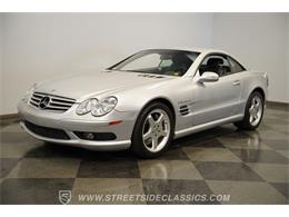 2003 Mercedes-Benz SL55 (CC-2099732) for sale in Mesa, Arizona