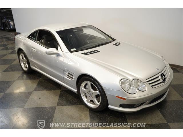 2003 Mercedes-Benz SL55 (CC-2099732) for sale in Mesa, Arizona