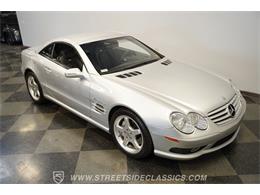 2003 Mercedes-Benz SL55 (CC-2099732) for sale in Mesa, Arizona