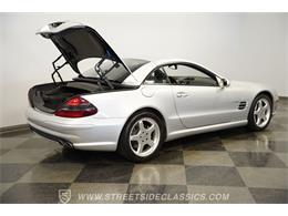 2003 Mercedes-Benz SL55 (CC-2099732) for sale in Mesa, Arizona