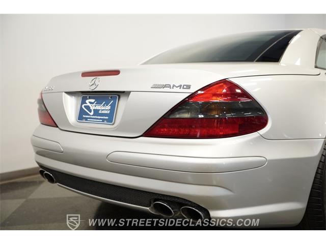 2003 Mercedes-Benz SL55 (CC-2099732) for sale in Mesa, Arizona
