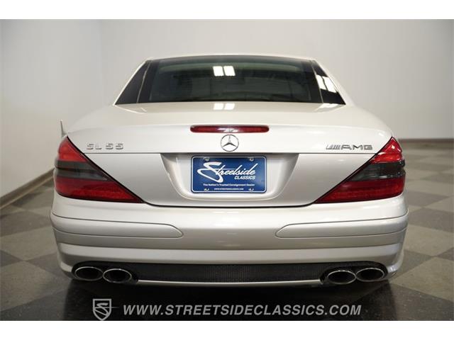 2003 Mercedes-Benz SL55 (CC-2099732) for sale in Mesa, Arizona