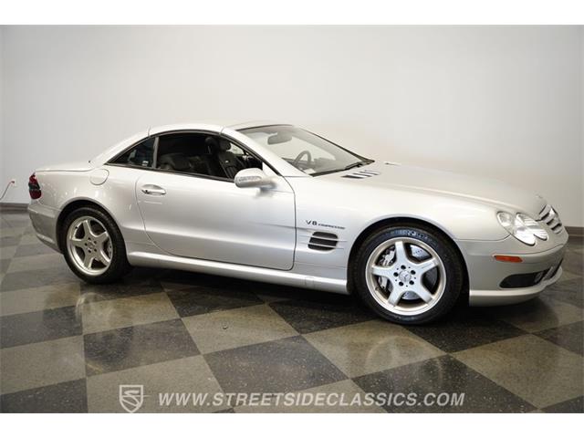2003 Mercedes-Benz SL55 (CC-2099732) for sale in Mesa, Arizona