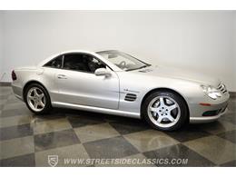 2003 Mercedes-Benz SL55 (CC-2099732) for sale in Mesa, Arizona