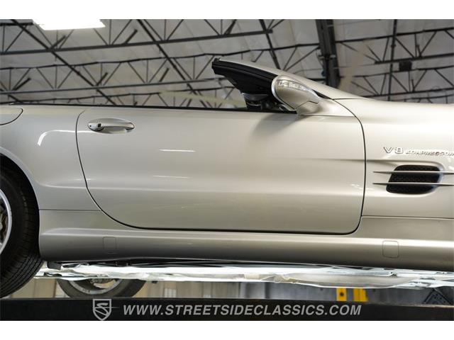 2003 Mercedes-Benz SL55 (CC-2099732) for sale in Mesa, Arizona